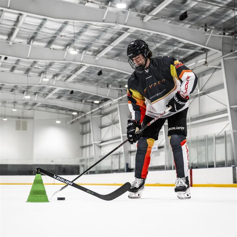 bauer-training-cone-toppers-allenamento-2-pezzi image 2