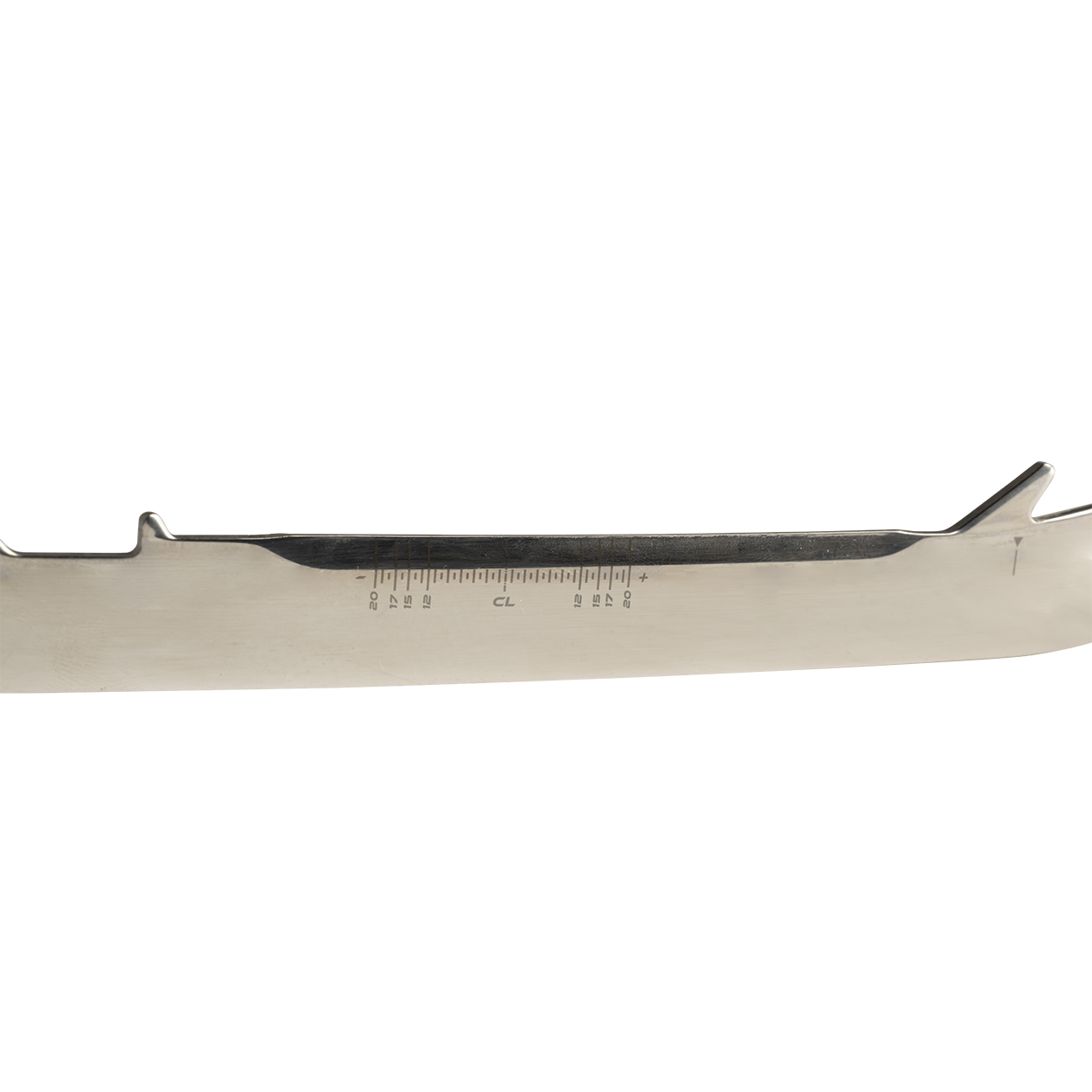 bauer-fly-x-runner-lame-di-ricambio-in-coppia-per-pattini image 2