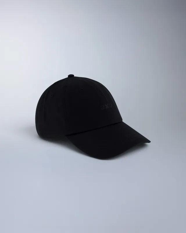 2xu-signature-cap-berretto-unisex-nero-cotone-twill image 1