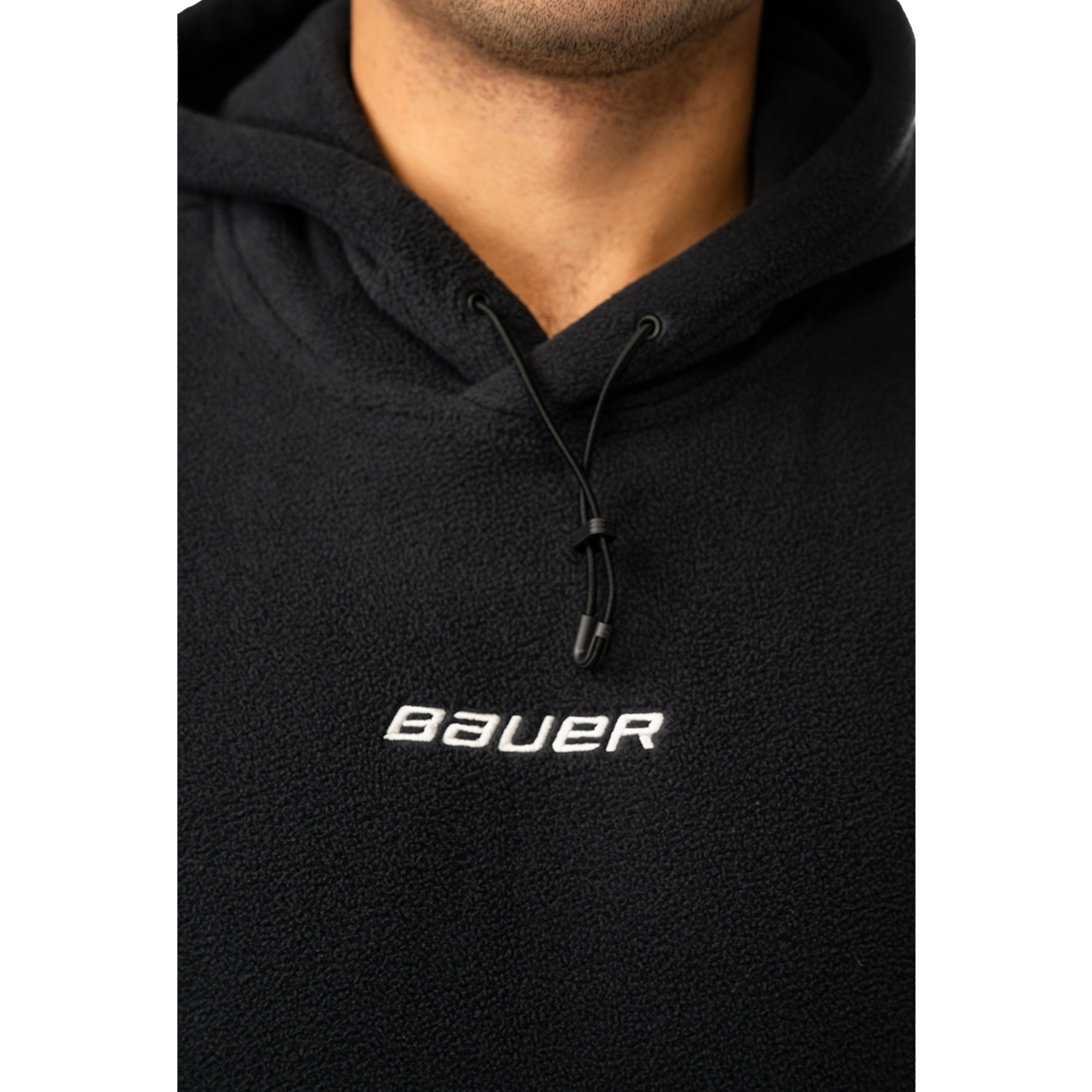 bauer-polar-fleece-hoodie-senior-felpa-con-cappuccio image 6