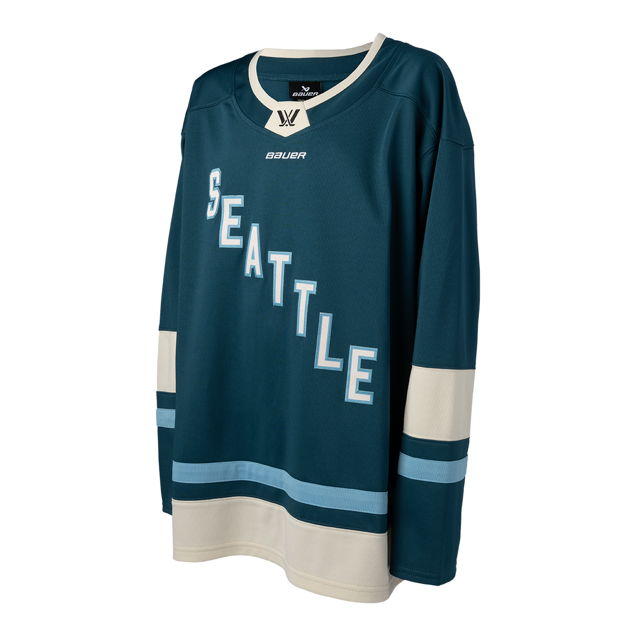 bauer-pwhl-seattle-maglia-home-adulto-replica image 3