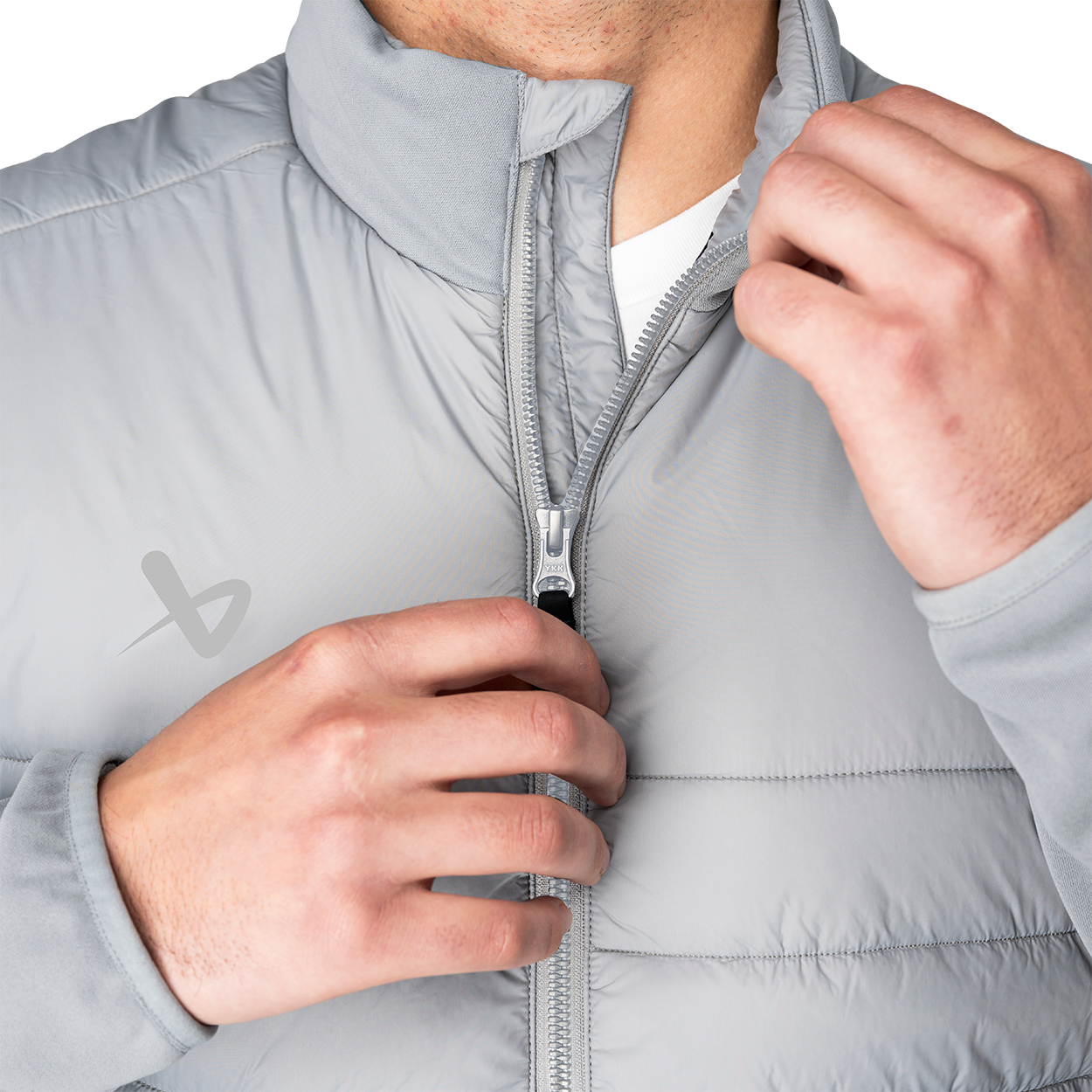 giacca-ibrida-uomo-bauer-travel-hybrid-nera image 4