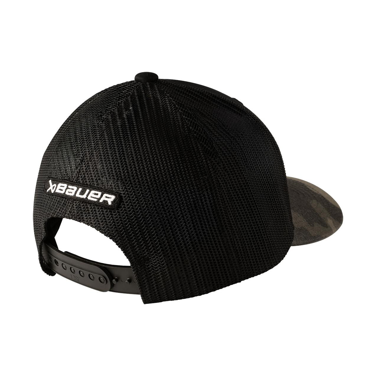 bauer-camo-snapback-youth-cappello-mimetico-ragazzi image 2
