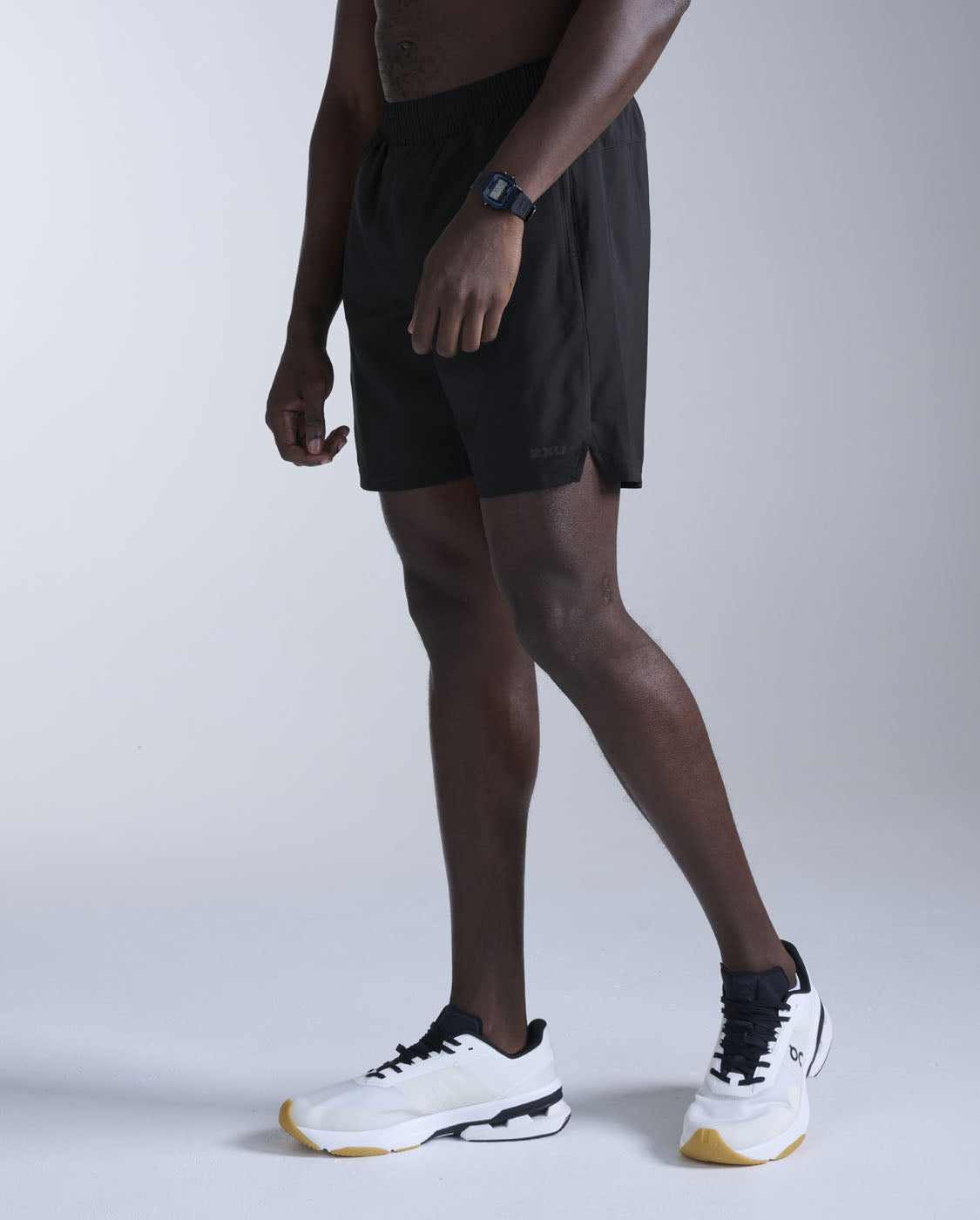 2xu-motion-7-inch-unlined-shorts-shorts-training-uomo-neri image 1