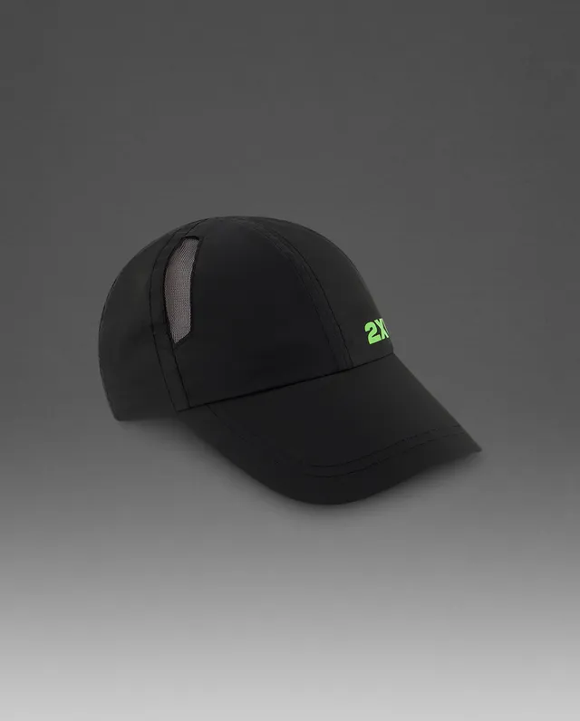 2xu-run-cap-cappellino-running-leggero-unisex image 1