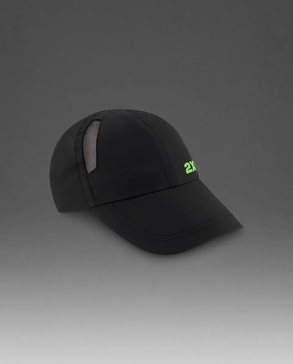 2xu-run-cap-cappellino-running-leggero-unisex image 1