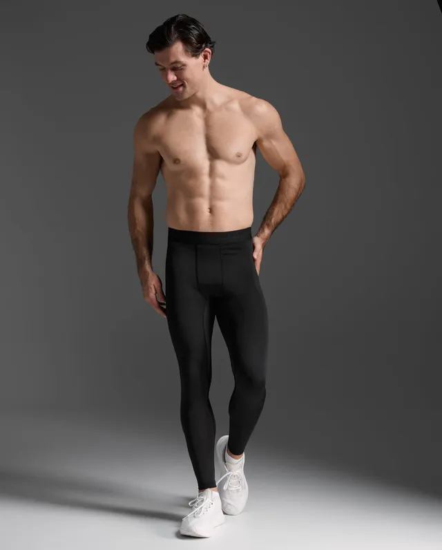 2xu-base-layer-compression-tights-collant-compressione-unisex image 1