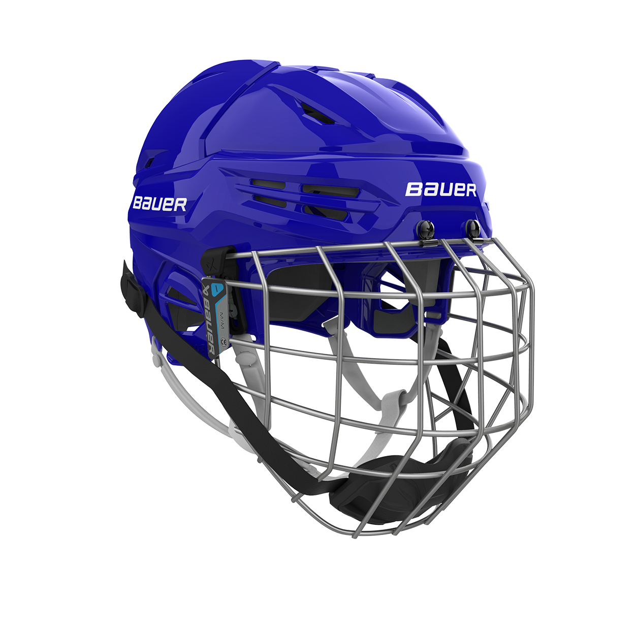 bauer-re-akt-55-combo-casco-hockey-senior-con-maschera image 5