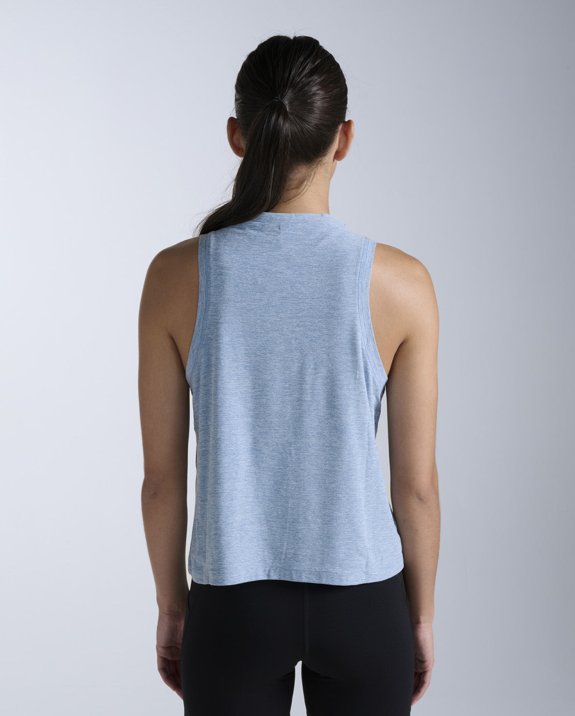 2xu-form-soft-jersey-relaxed-tank-donna-azzurro image 3