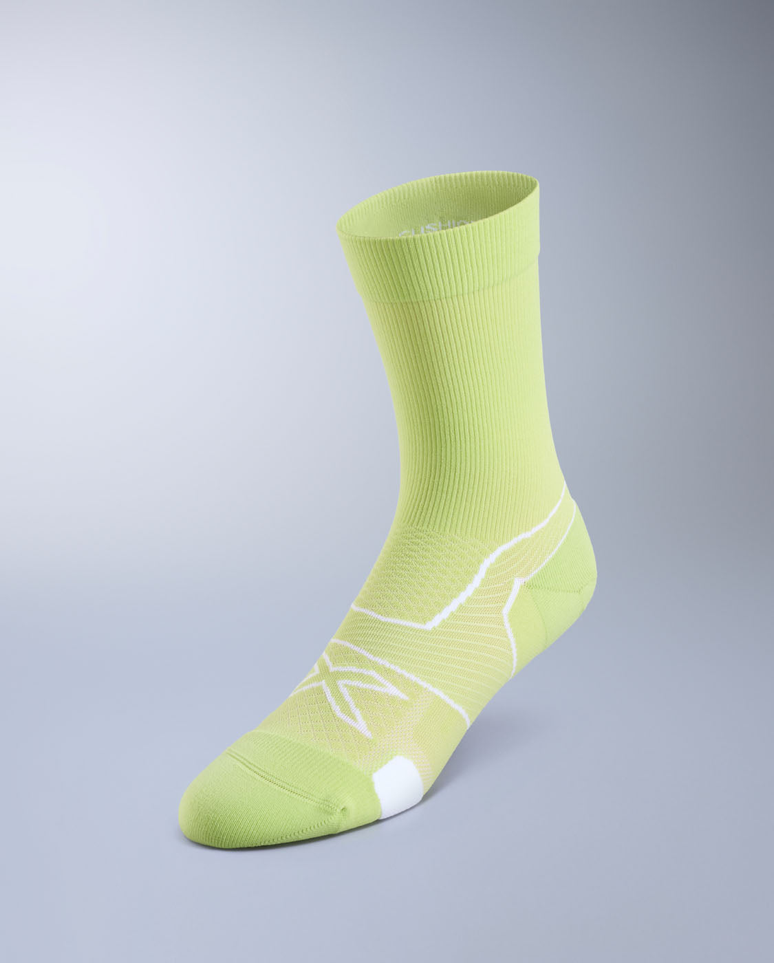 2xu-vectr-cushion-crew-socks-calze-crew-ammortizzazione-massima-3-25mm image 1