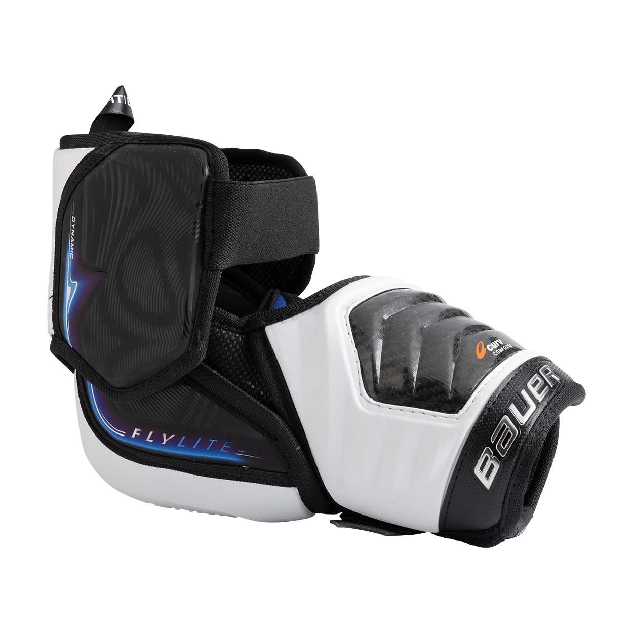 bauer-vapor-flylite-gomitiere-hockey-intermediate image 5