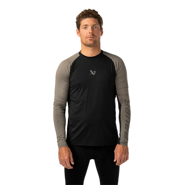 bauer-performance-baselayer-senior-maglia-termica-manica-lunga image 1