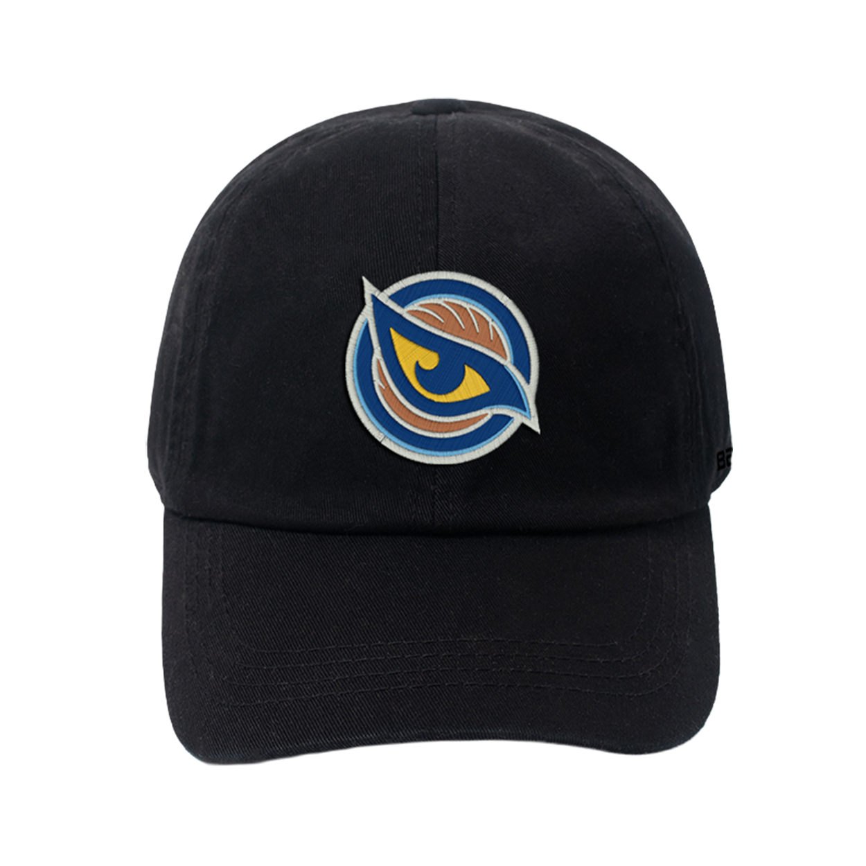 bauer-pwhl-cappello-twill-regolabile-youth-vancouver-goldeneyes image 1