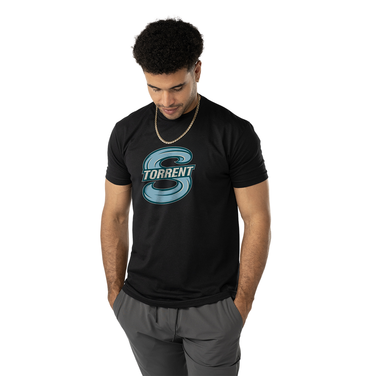 bauer-pwhl-t-shirt-grafica-seattle-torrent-senior-a-maniche-corte image 1
