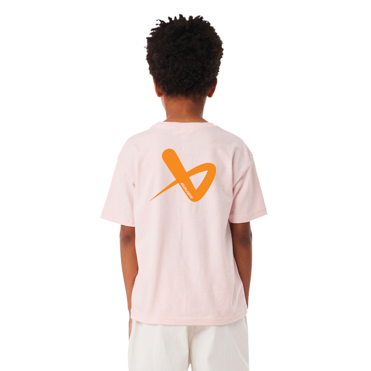 bauer-x-swaggy-boxy-tee-maglietta-youth image 2