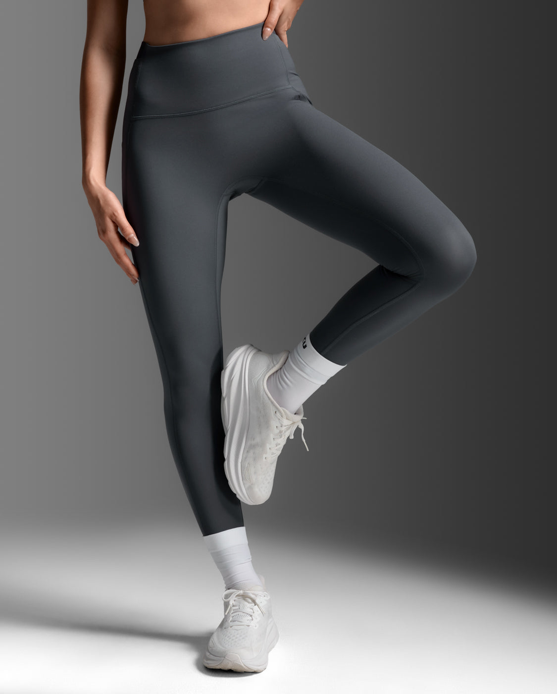 2xu-form-stash-hi-rise-compression-tights-con-tasche-leggings-donna-blu image 5