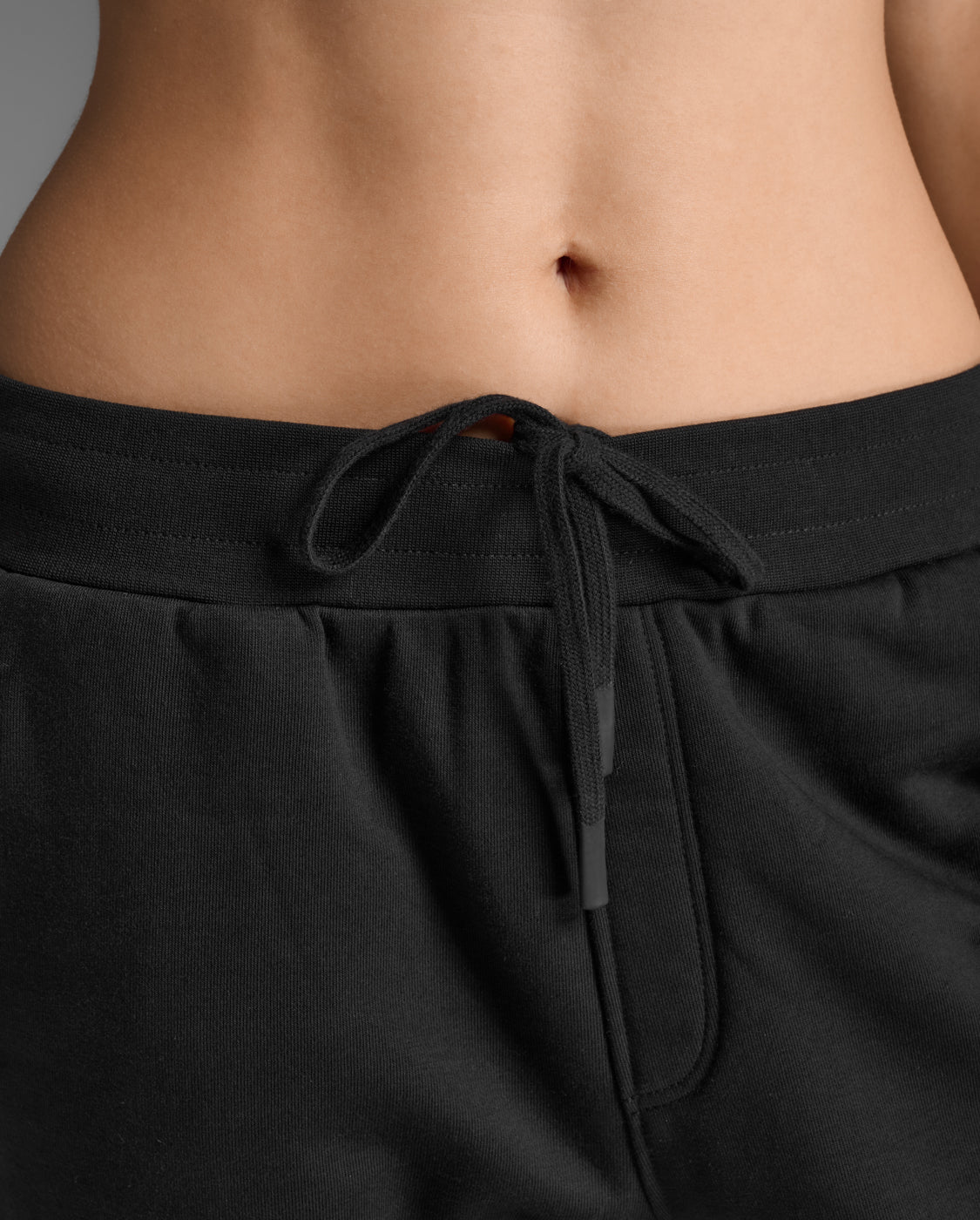 2xu-aspire-trackpants-donna-pantaloni-felpa-neri image 7