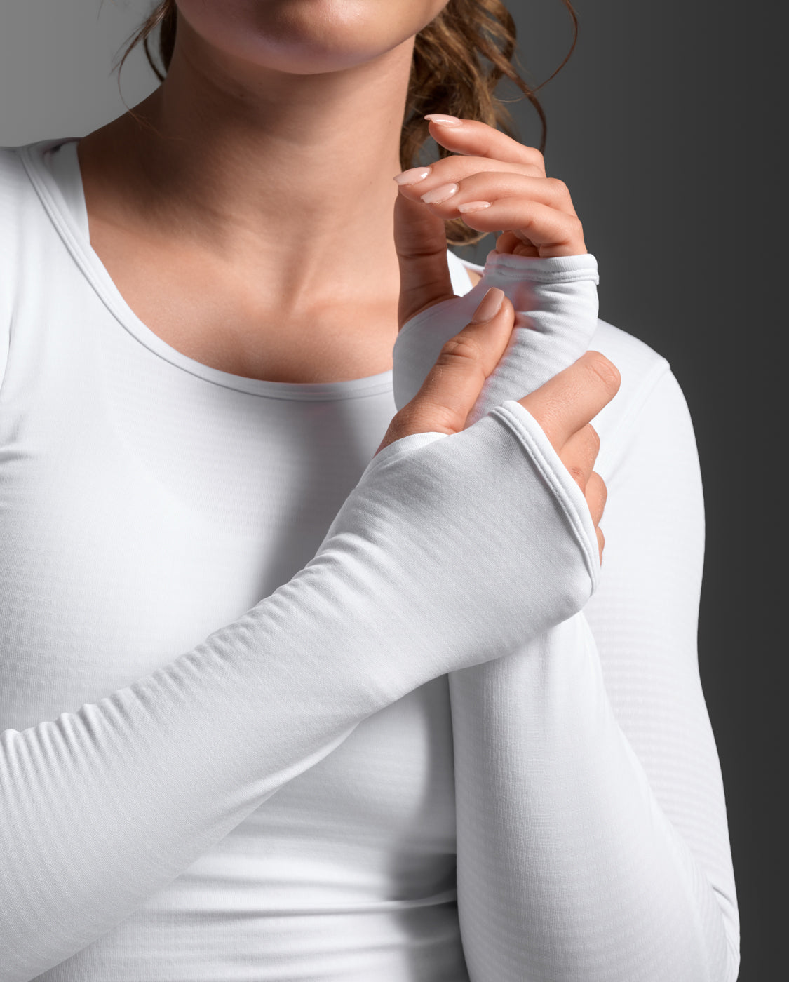 2xu-ignition-grid-base-layer-maglia-termica-running image 5