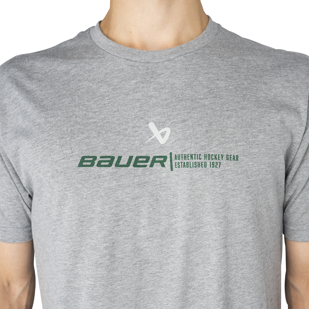 bauer-gear-up-t-shirt-grafica-uomo-maglietta-game-day image 3