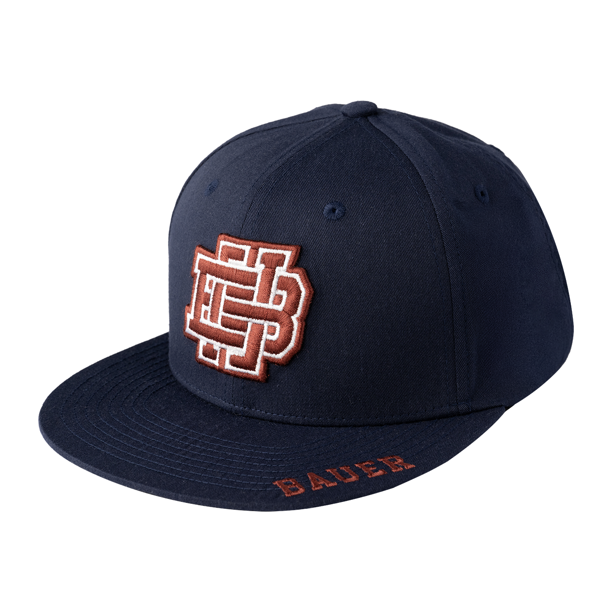bauer-interlock-snapback-senior-cappello image 1