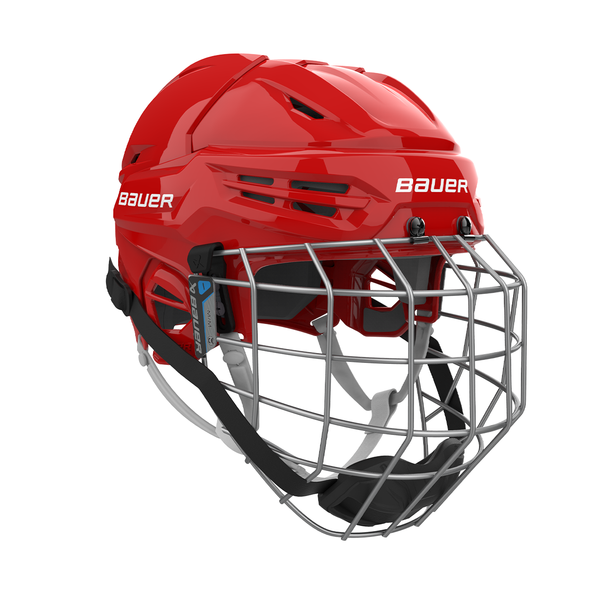 bauer-re-akt-55-combo-casco-hockey-senior-con-maschera image 8