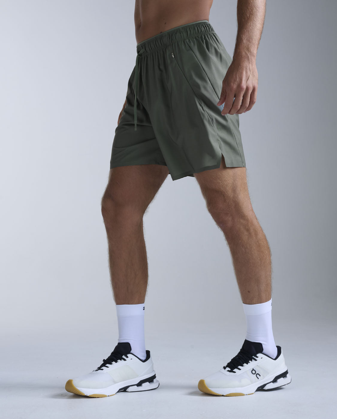 2xu-motion-7-inch-unlined-shorts-shorts-training-uomo-verdi-sfoderati image 2