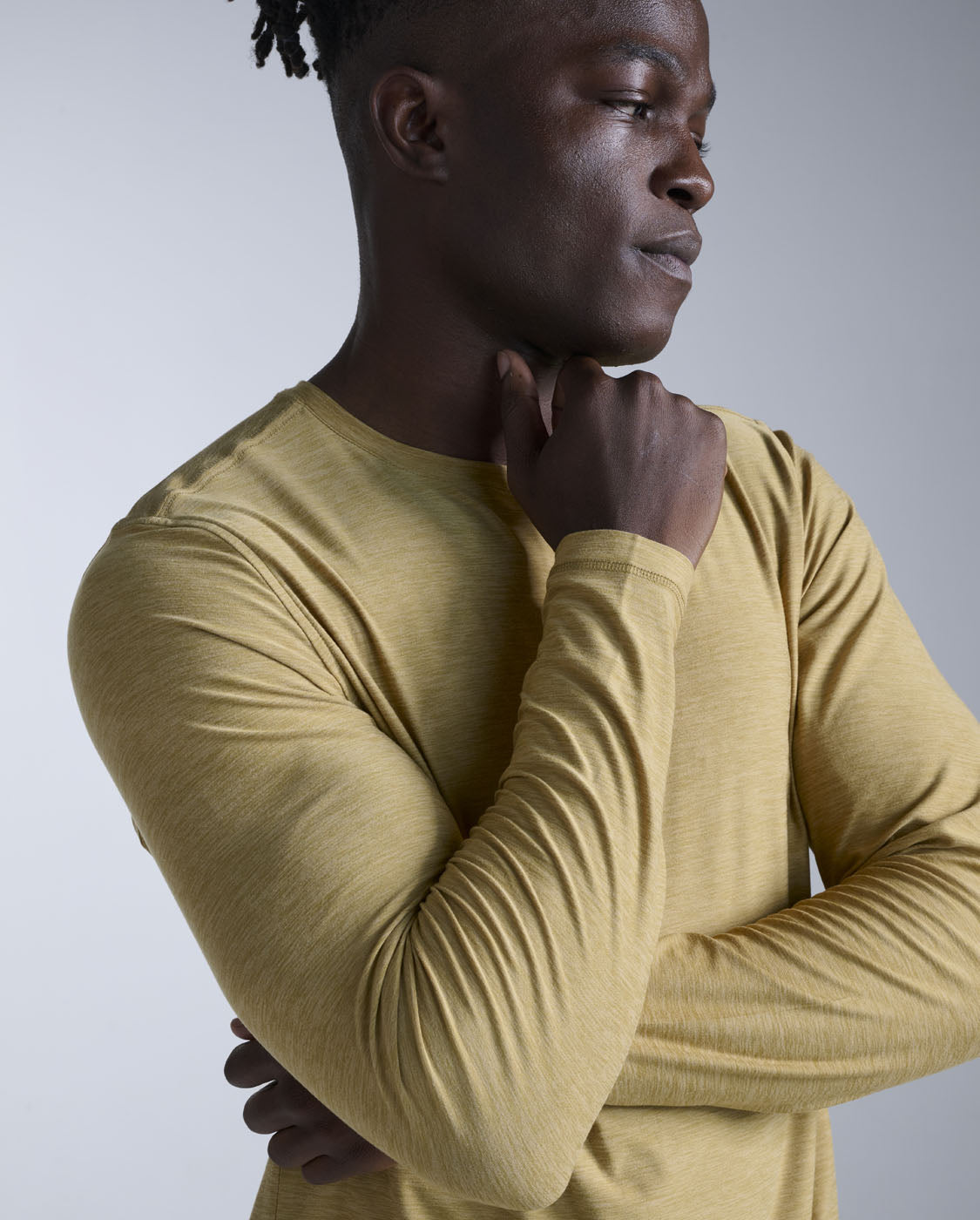 2xu-signature-long-sleeve-maglia-training-manica-lunga image 4
