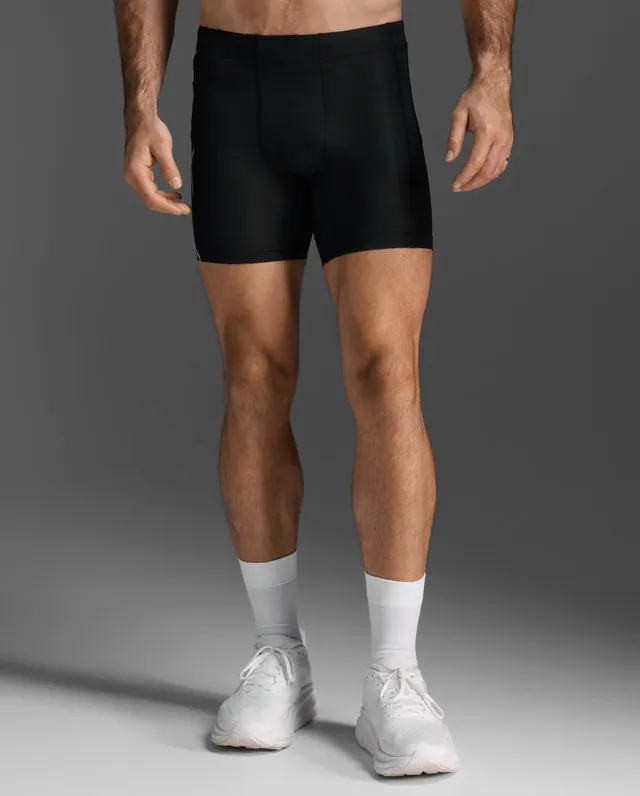 2xu-core-compression-1-2-shorts-mezzo-tight-compressione image 1
