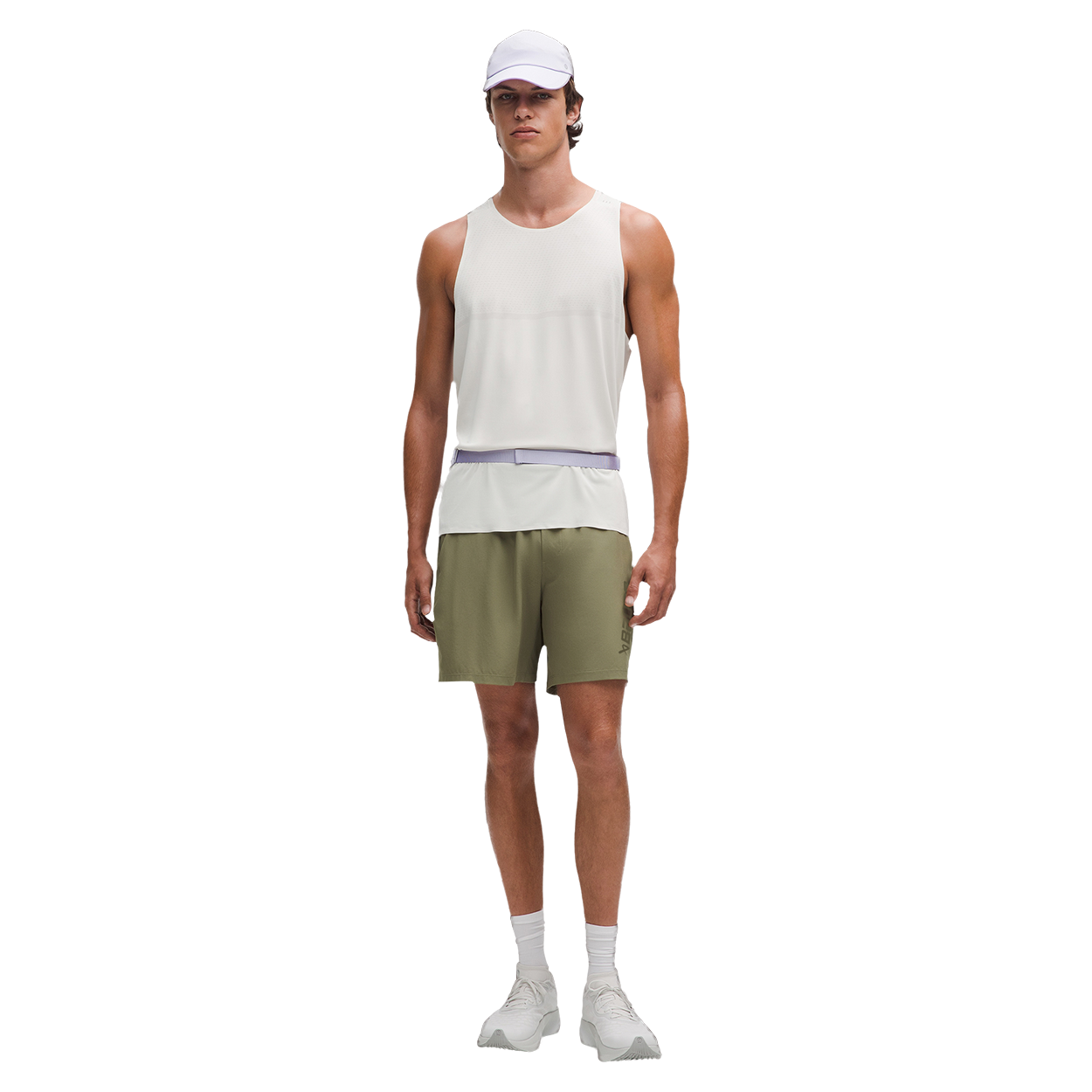 bauer-x-lululemon-pace-breaker-short-7-pantaloncino-training-uomo image 1