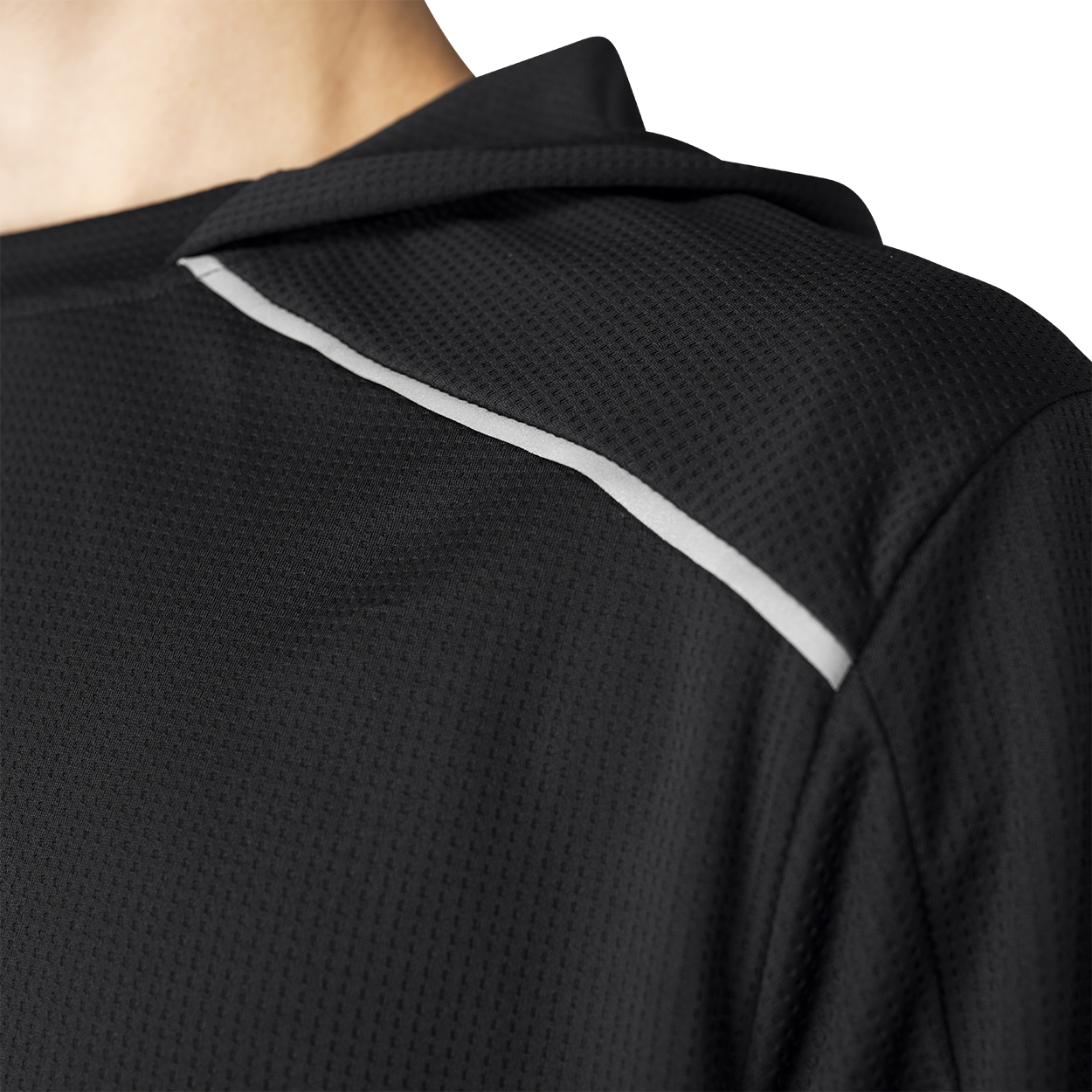 bauer-train-hoodie-felpa-con-cappuccio-senior image 4