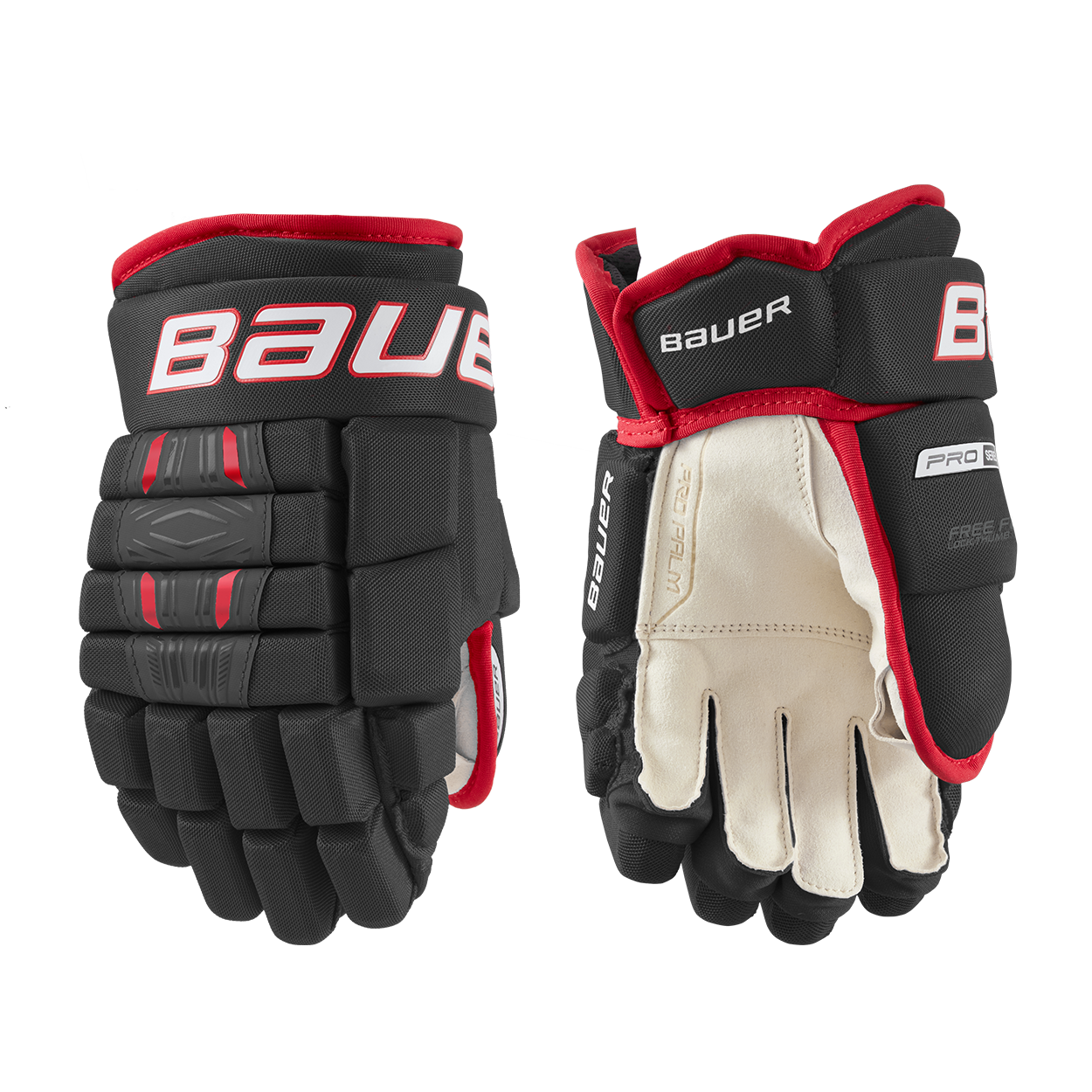 bauer-pro-series-glove-junior-guanti-hockey-bambino image 5