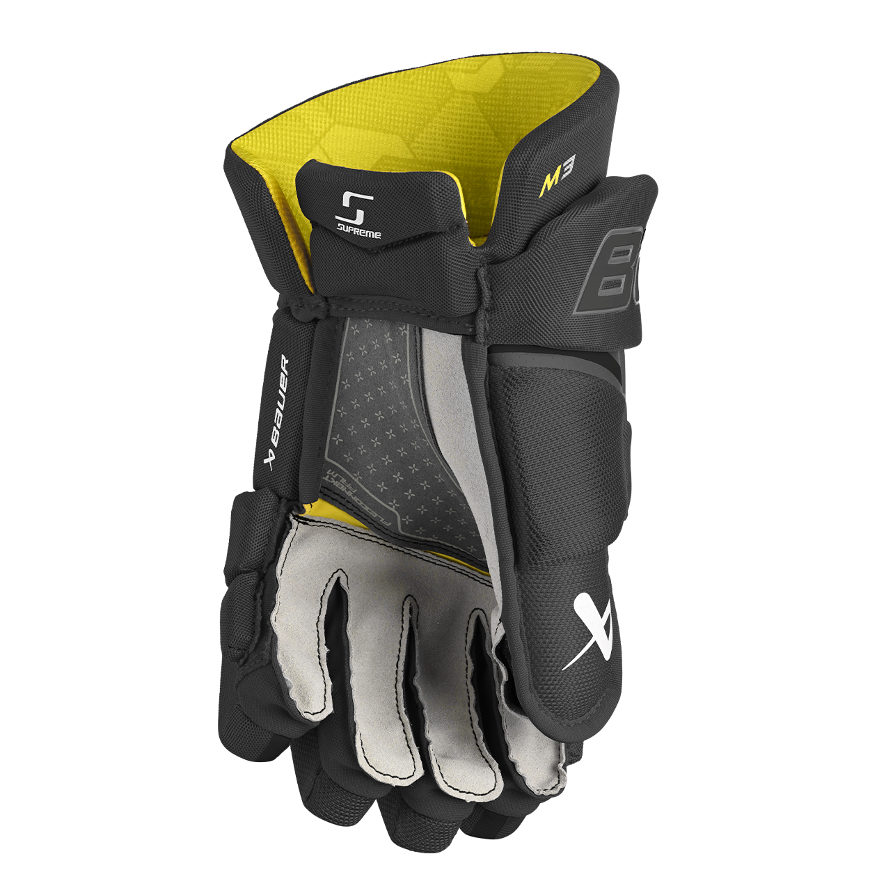bauer-supreme-m3-guanto-hockey-senior image 2