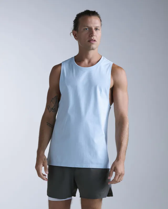 2xu-motion-cotton-flex-tank-uomo-regular image 1