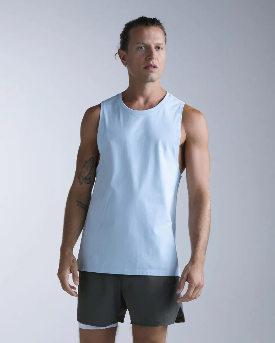 2xu-motion-cotton-flex-tank-uomo-regular image 1