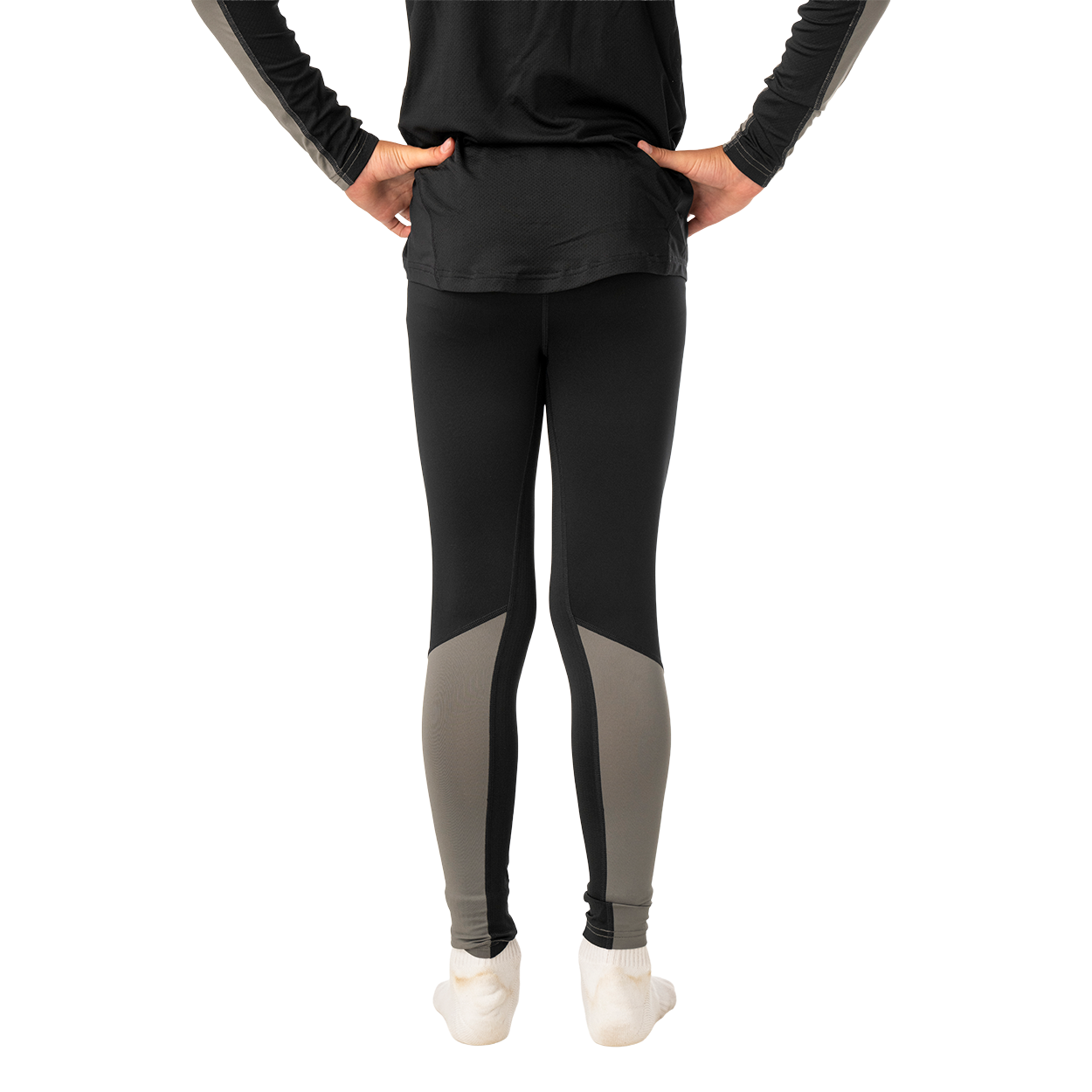 bauer-performance-baselayer-pantalone-compressione-youth image 2