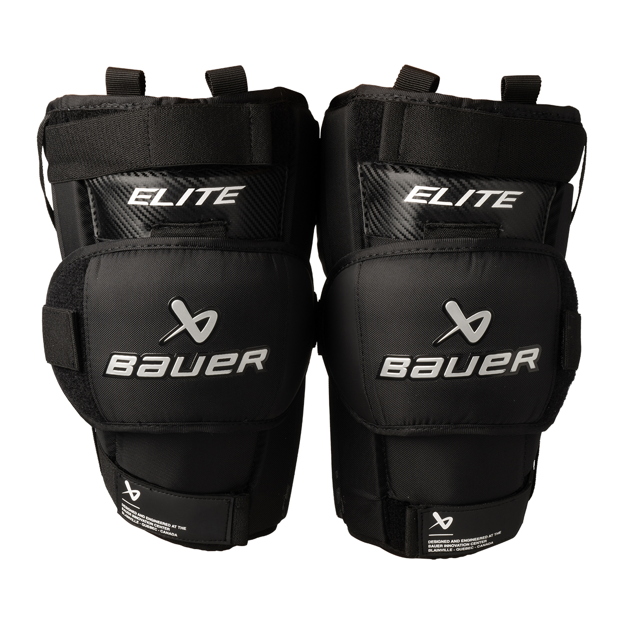 bauer-s25-elite-ginocchiera-portiere-intermediate image 1