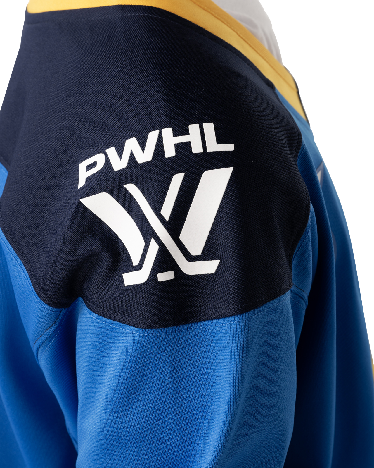 bauer-pwhl-toronto-sceptres-maglia-home-replica-kids image 5