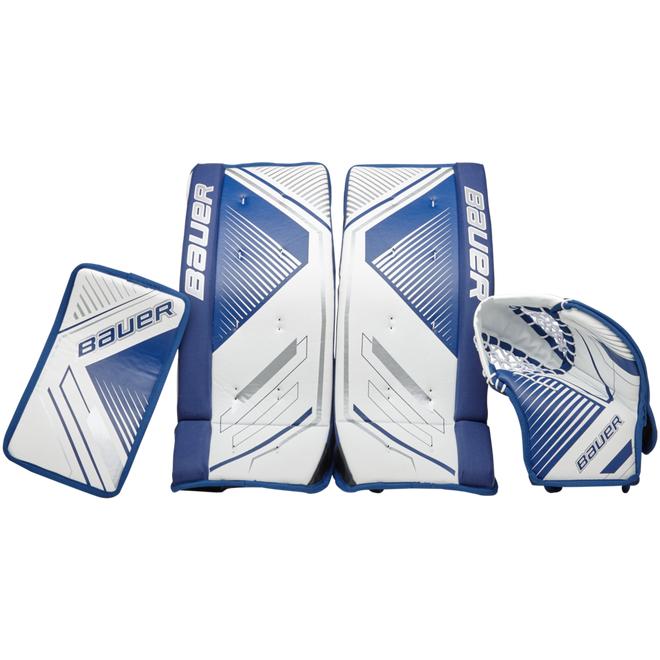 bauer-performance-kit-portiere-street-hockey-parastinchi-blocker-guanto image 1