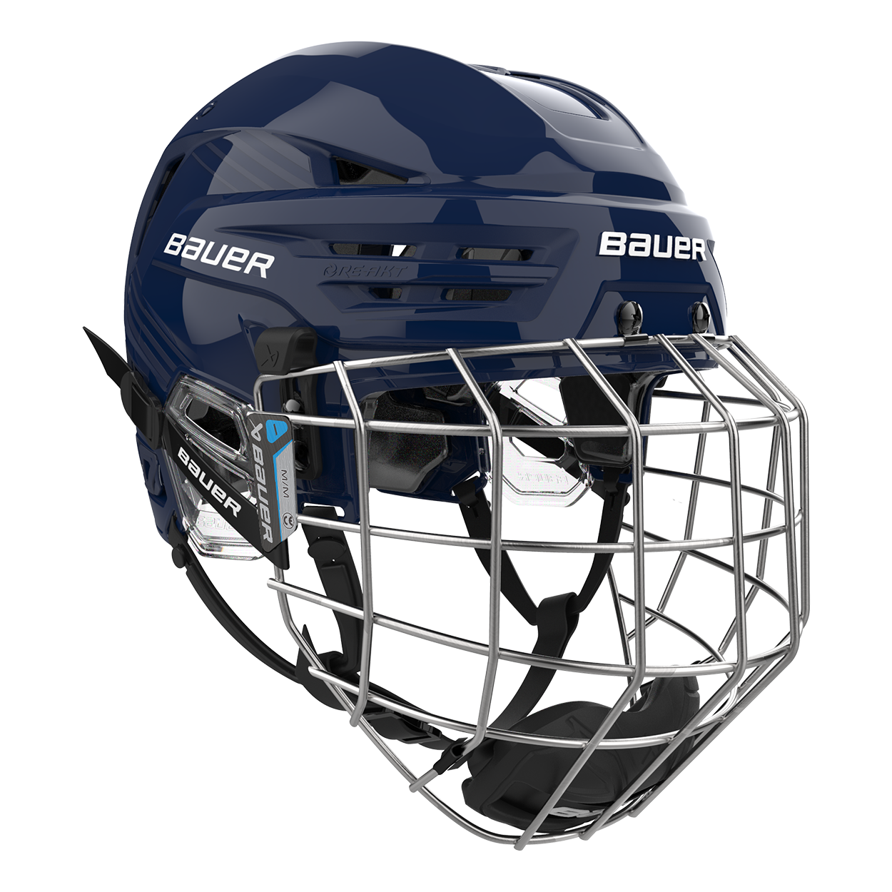 bauer-re-akt-90-casco-hockey-combo-senior image 2
