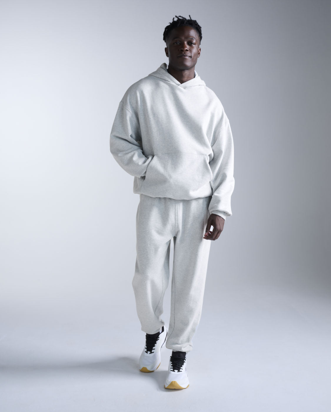 2xu-ez-oversized-organic-cotton-hoodie-felpa-unisex image 6