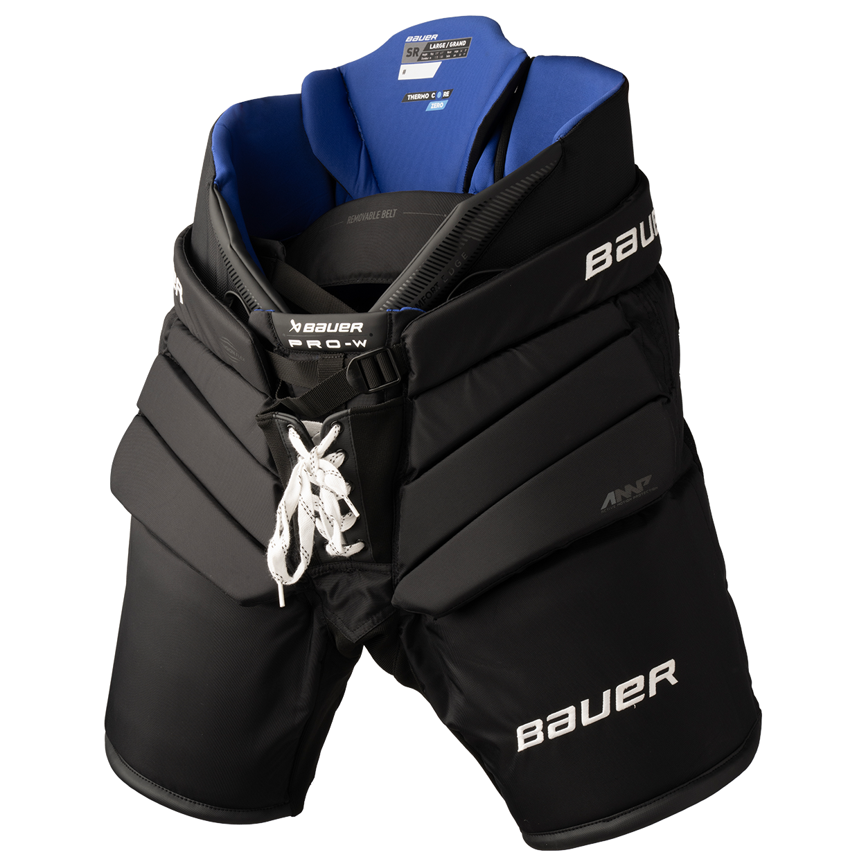 bauer-pro-pantalone-portiere-donna-goal-pant-s26-elite-pro image 1
