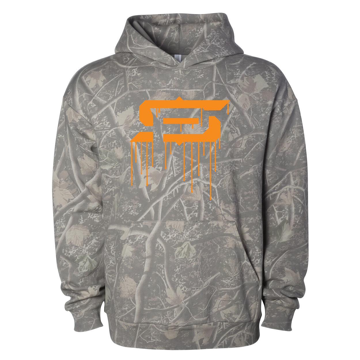 bauer-x-swaggy-felpa-con-cappuccio-camo-senior image 1