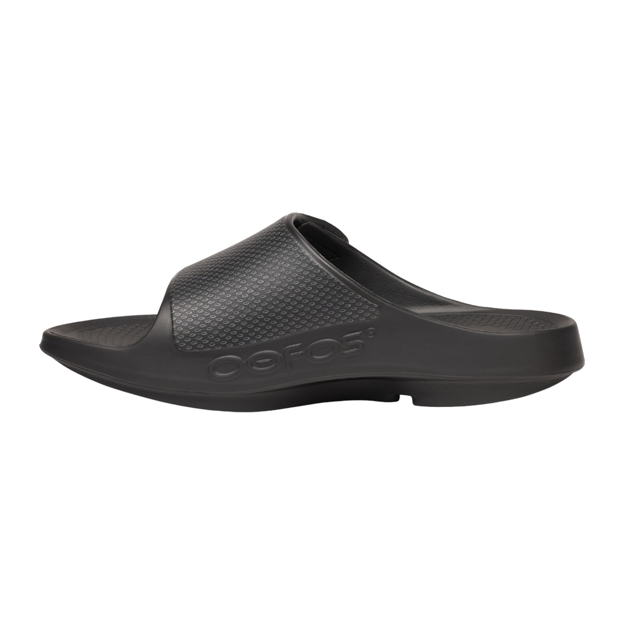 bauer-oofos-sport-flex-slide-senior-nere-ciabatte-recupero-s25 image 6