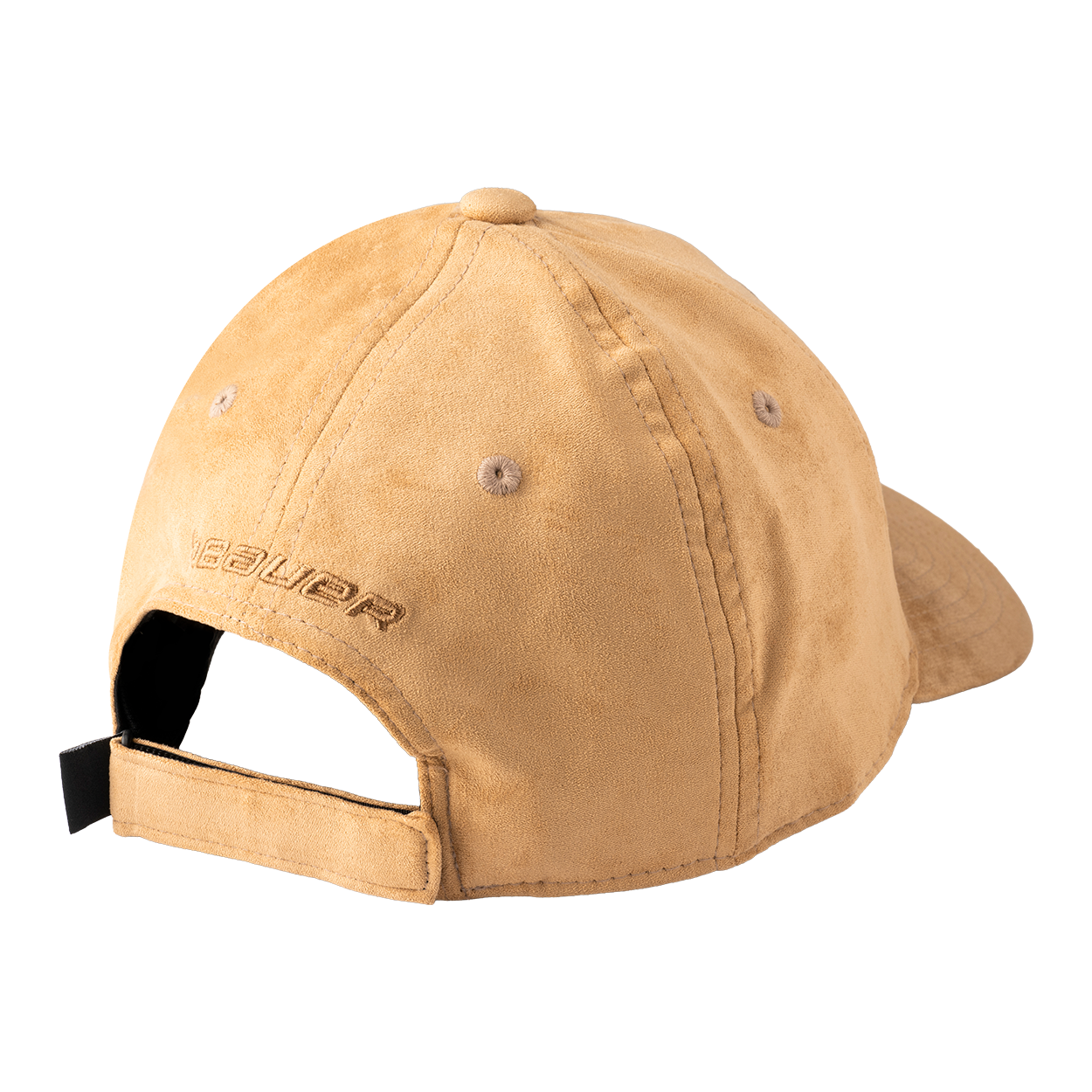 bauer-suede-snapback-cappello-senior image 2