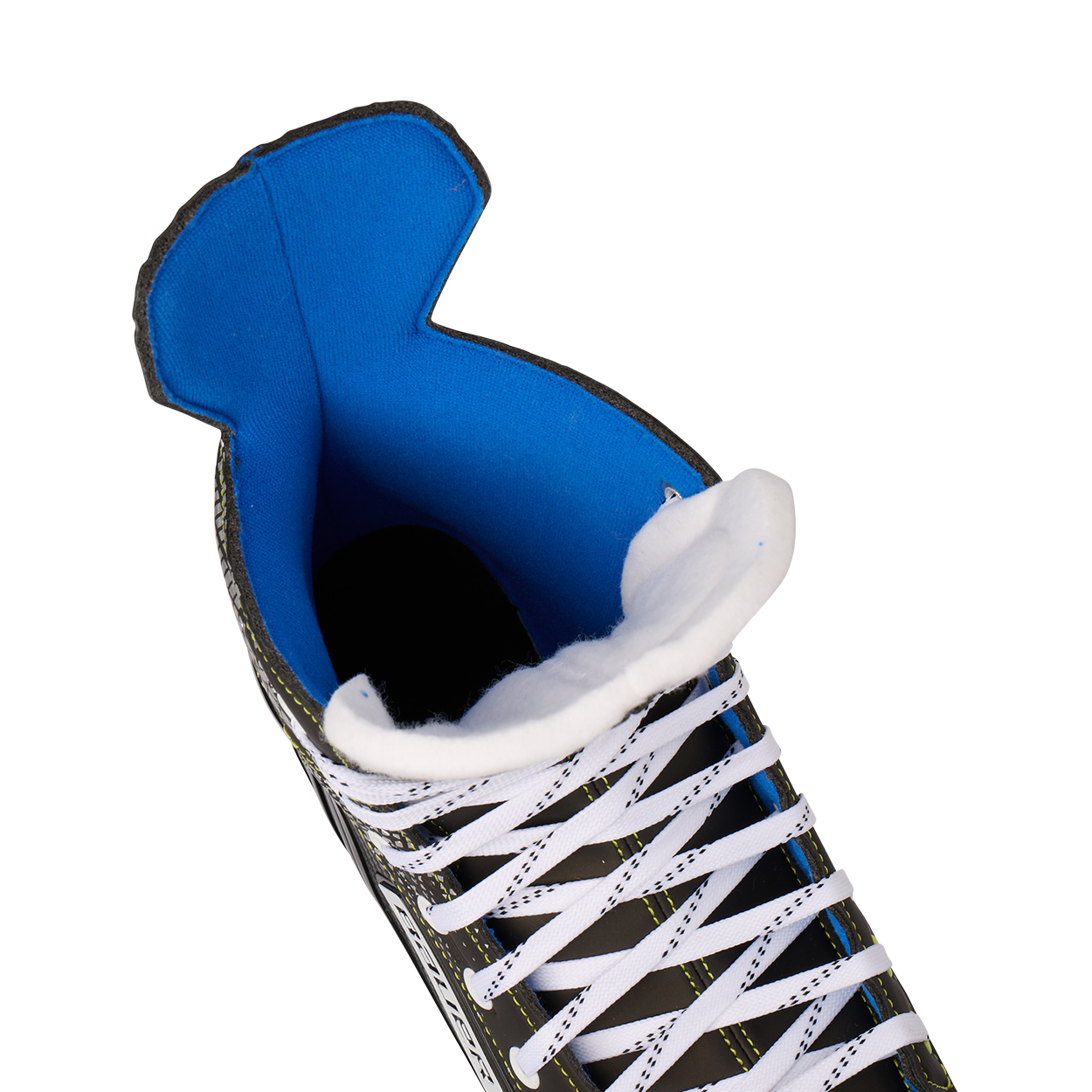 bauer-xr-rh-skate-youth-pattini-roller-hockey-bambino image 2
