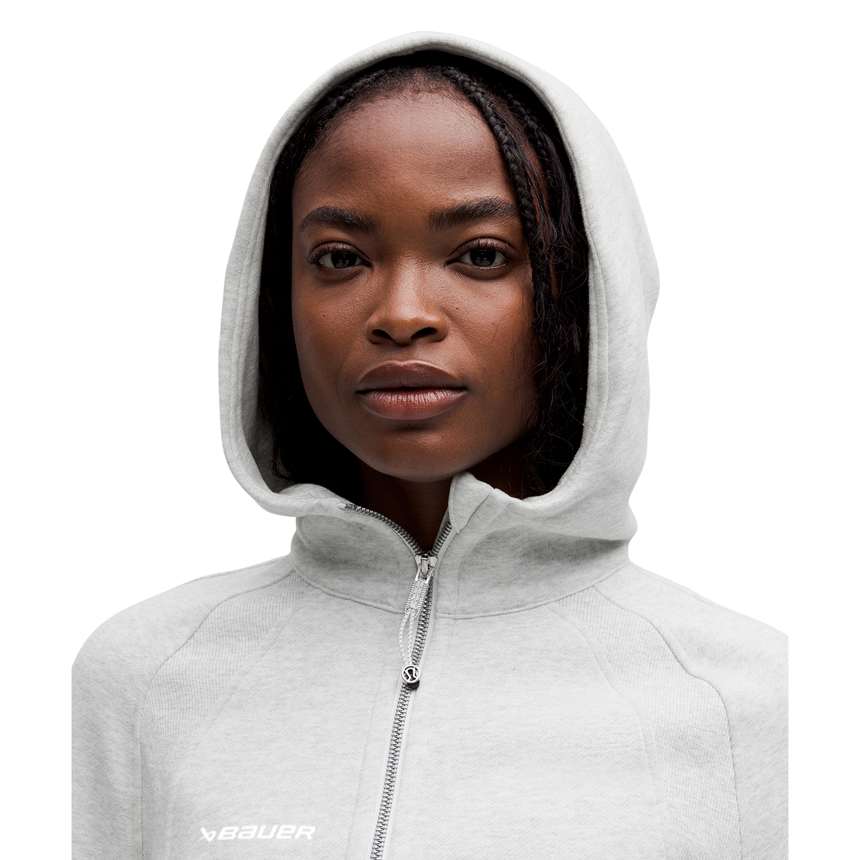 bauer-x-lululemon-scuba-oversized-half-zip-donna-felpa image 6