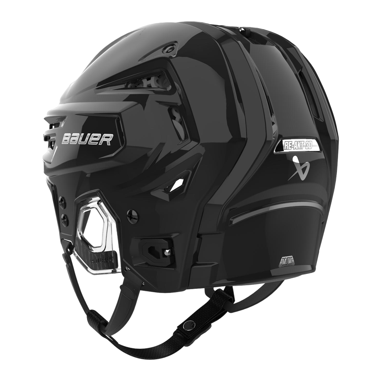 bauer-re-akt-3d-casco-hockey-senior image 3
