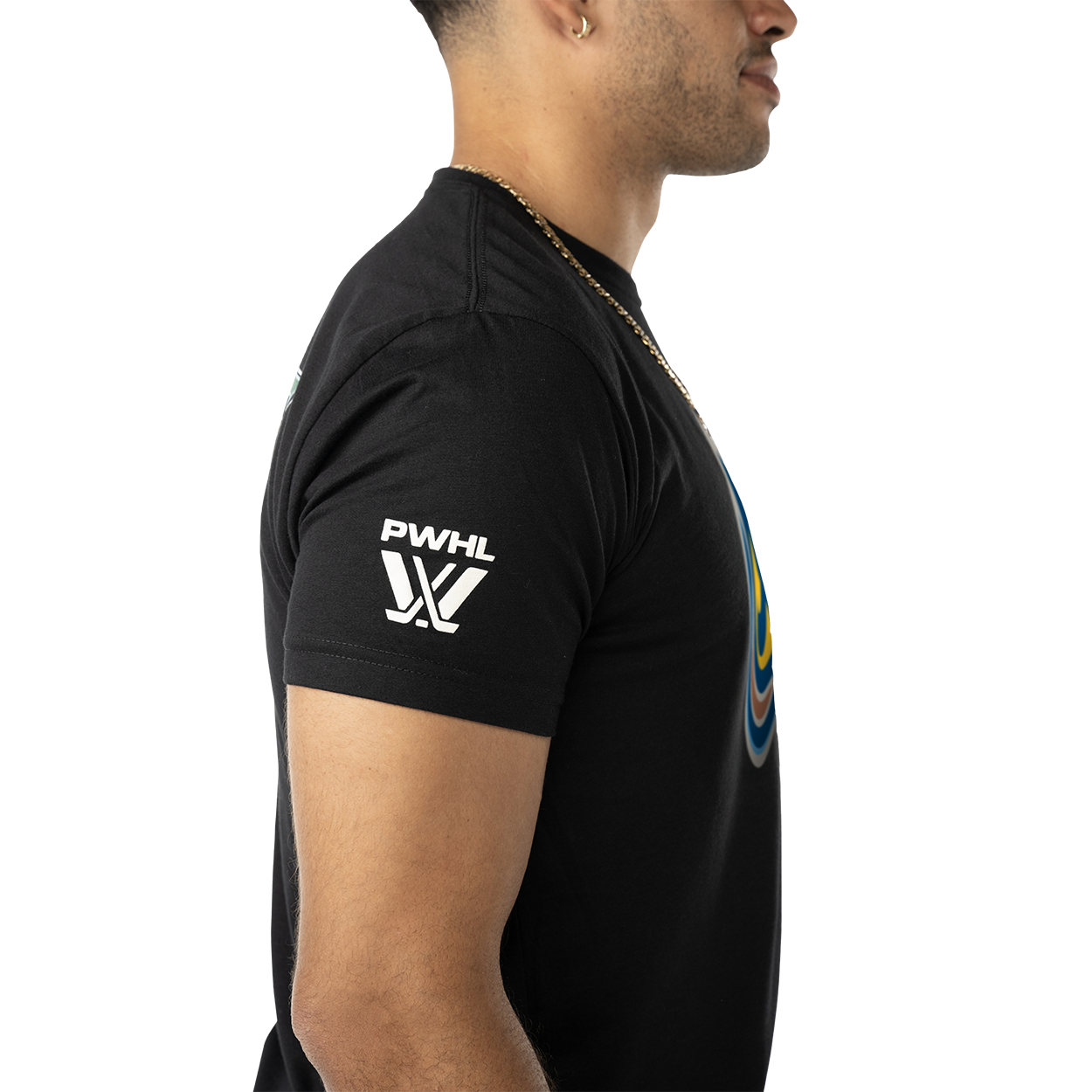 bauer-pwhl-shortsleeve-graphic-tee-senior-vancouver-t-shirt image 2