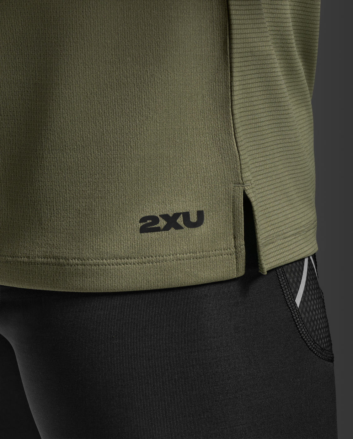2xu-aero-tank-canotta-running-uomo image 7