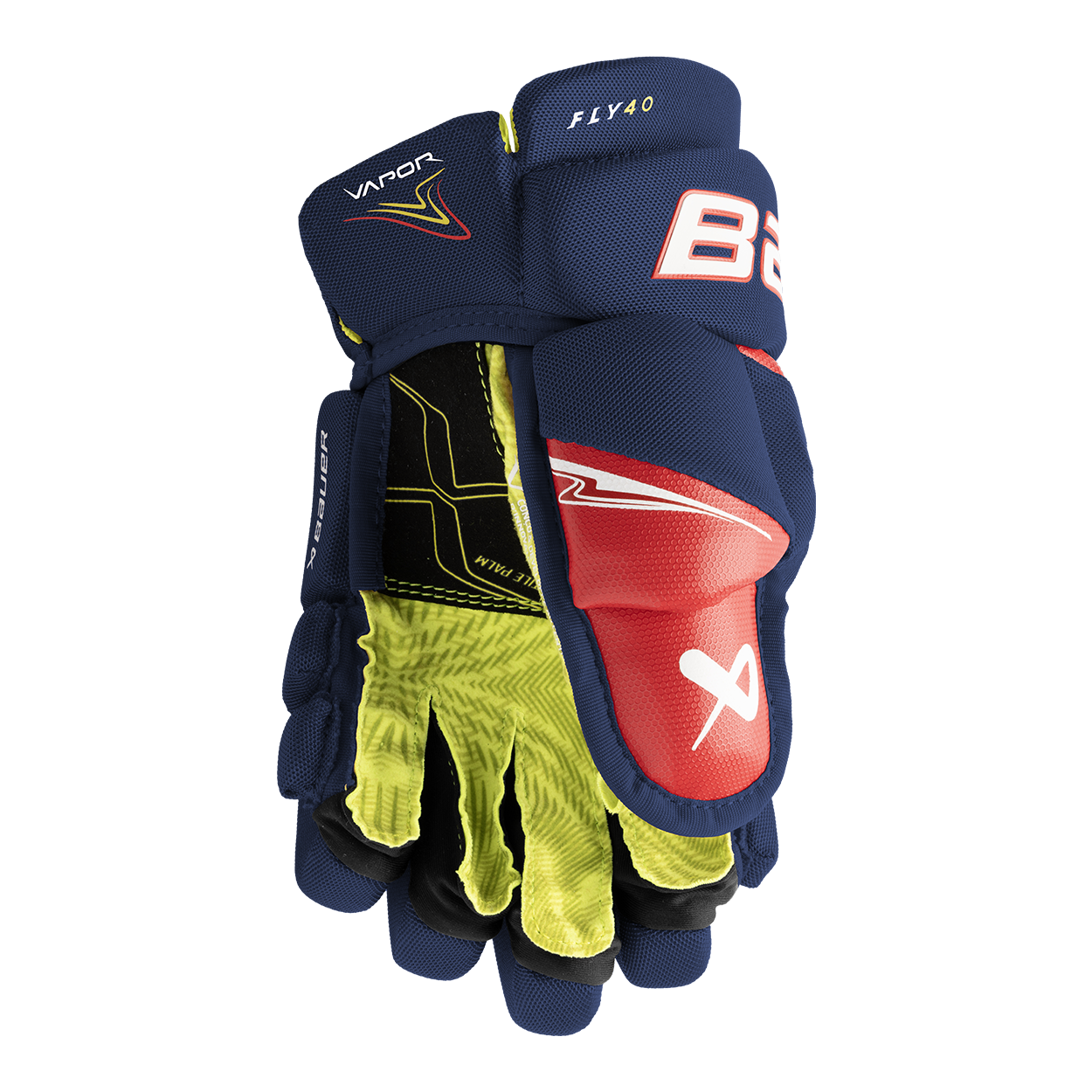 bauer-vapor-fly40-guanto-hockey-junior image 3